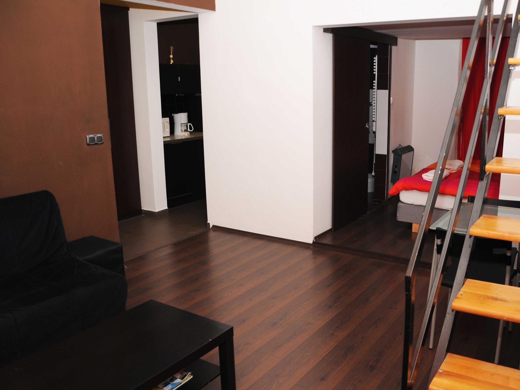 Zonaflat - Opera Apartment Budapest Exterior photo