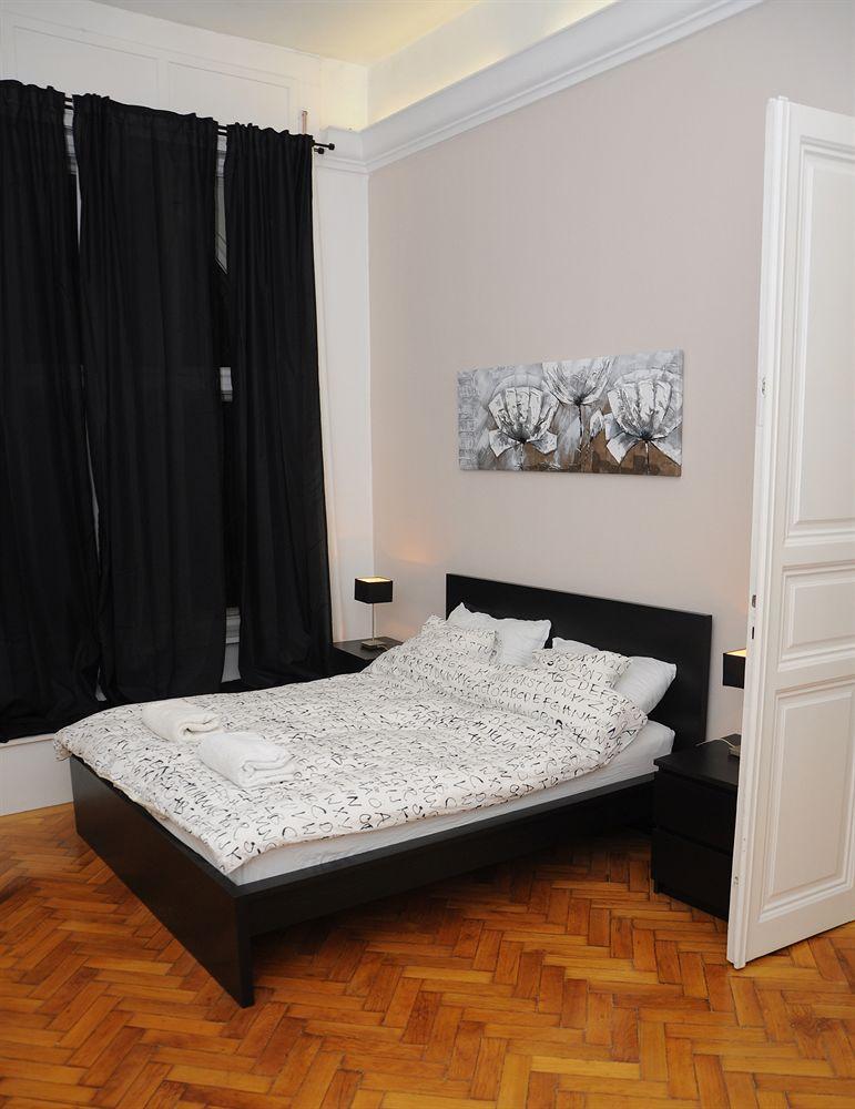 Zonaflat - Opera Apartment Budapest Exterior photo