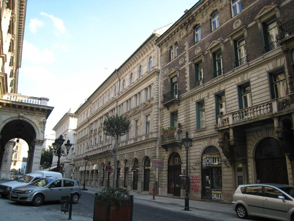 Zonaflat - Opera Apartment Budapest Exterior photo