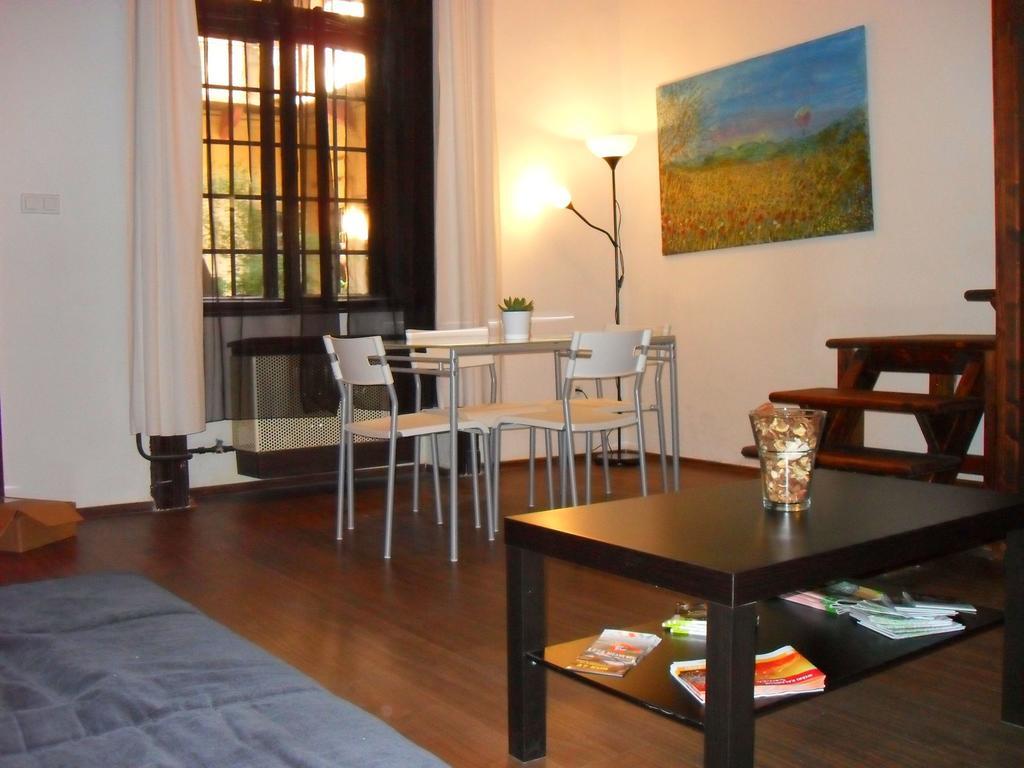 Zonaflat - Opera Apartment Budapest Exterior photo