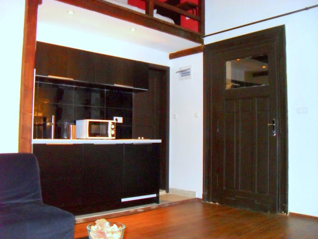 Zonaflat - Opera Apartment Budapest Exterior photo