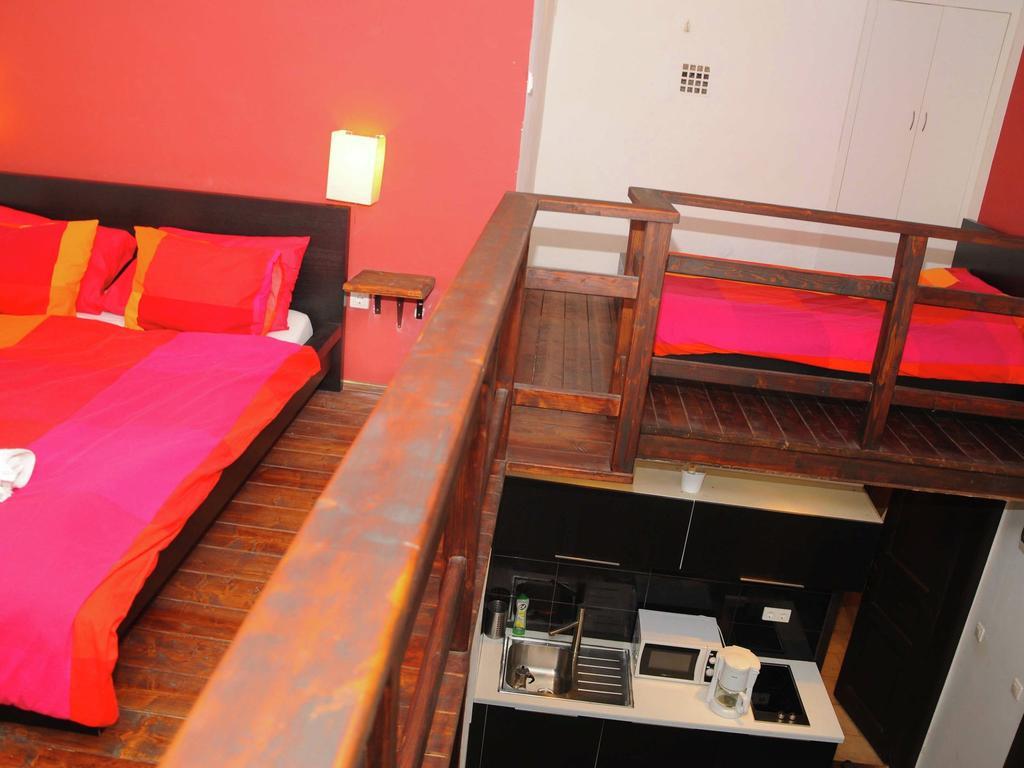 Zonaflat - Opera Apartment Budapest Exterior photo