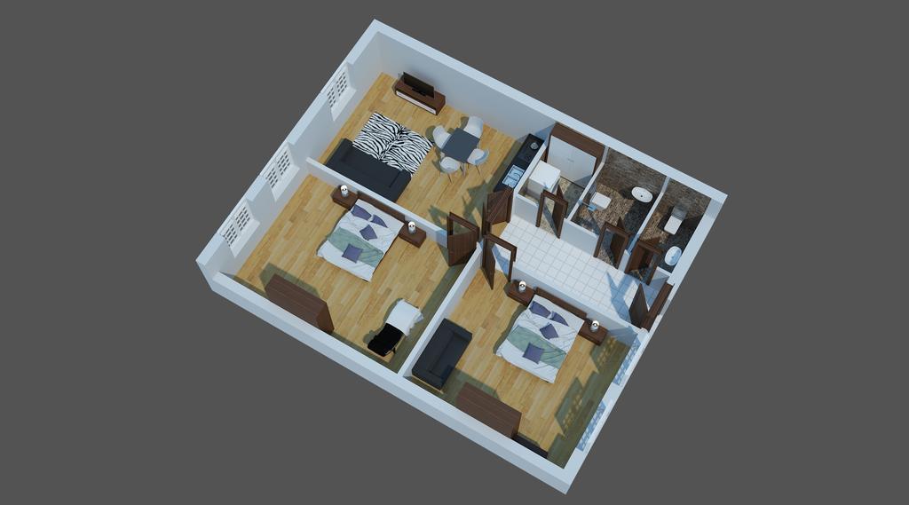 Zonaflat - Opera Apartment Budapest Exterior photo